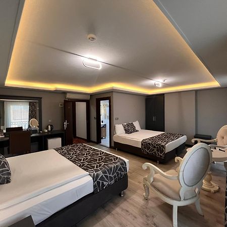 Grand Wonne Hotel Ankara Exteriér fotografie