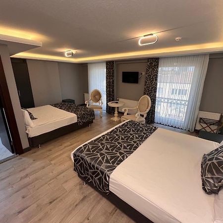 Grand Wonne Hotel Ankara Exteriér fotografie