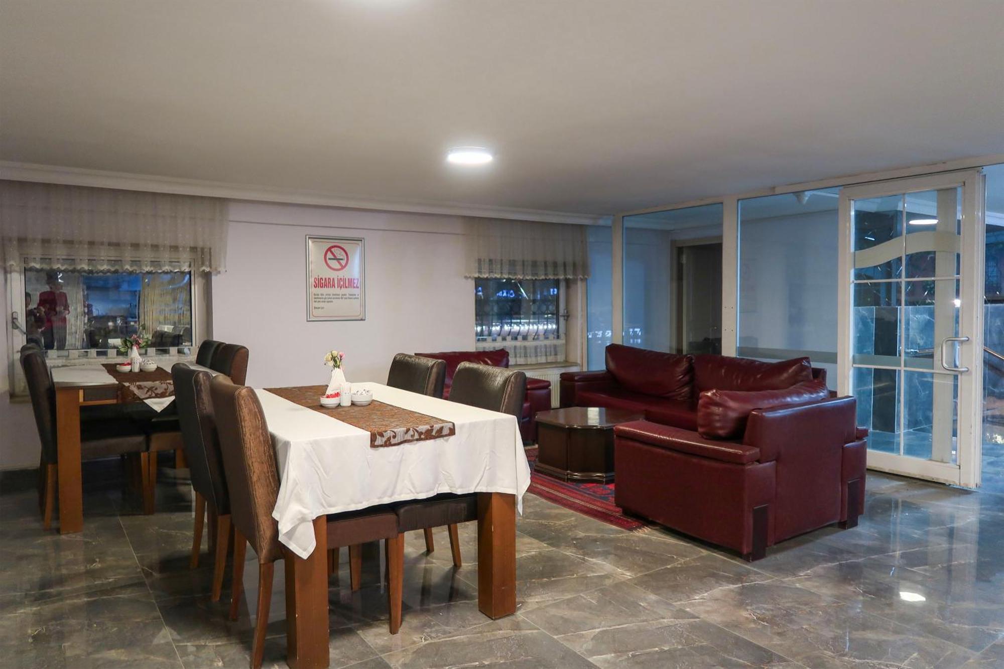 Grand Wonne Hotel Ankara Exteriér fotografie