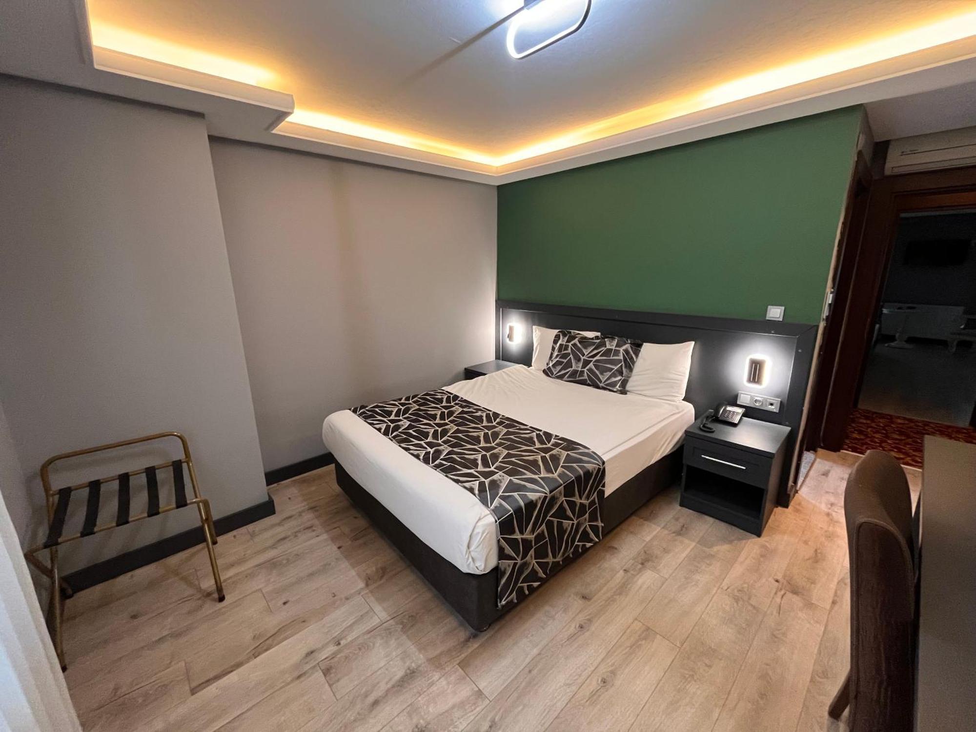 Grand Wonne Hotel Ankara Exteriér fotografie