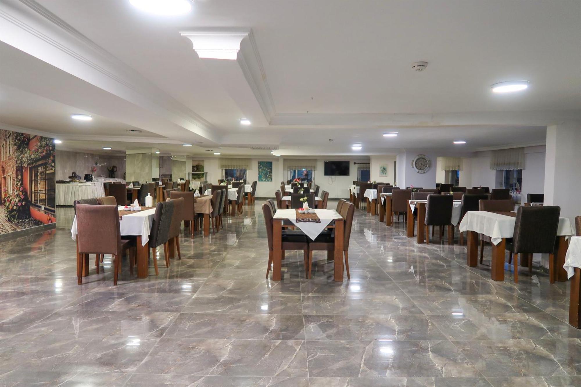Grand Wonne Hotel Ankara Exteriér fotografie
