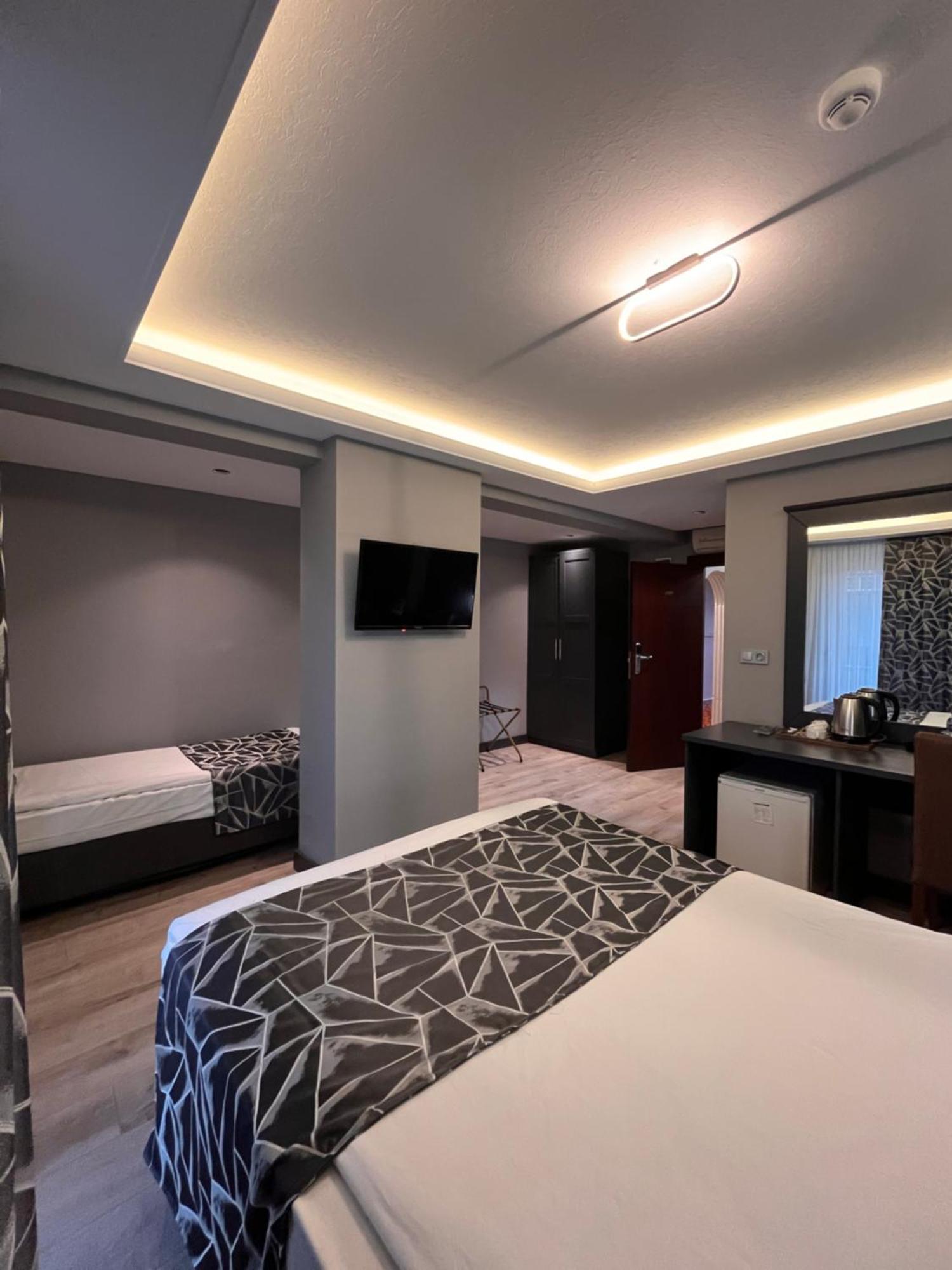 Grand Wonne Hotel Ankara Exteriér fotografie