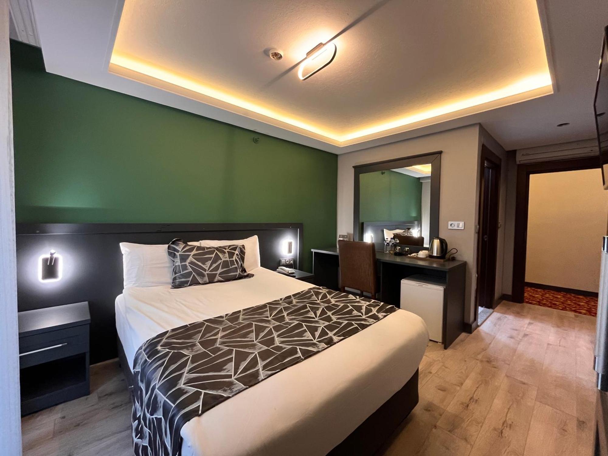 Grand Wonne Hotel Ankara Exteriér fotografie