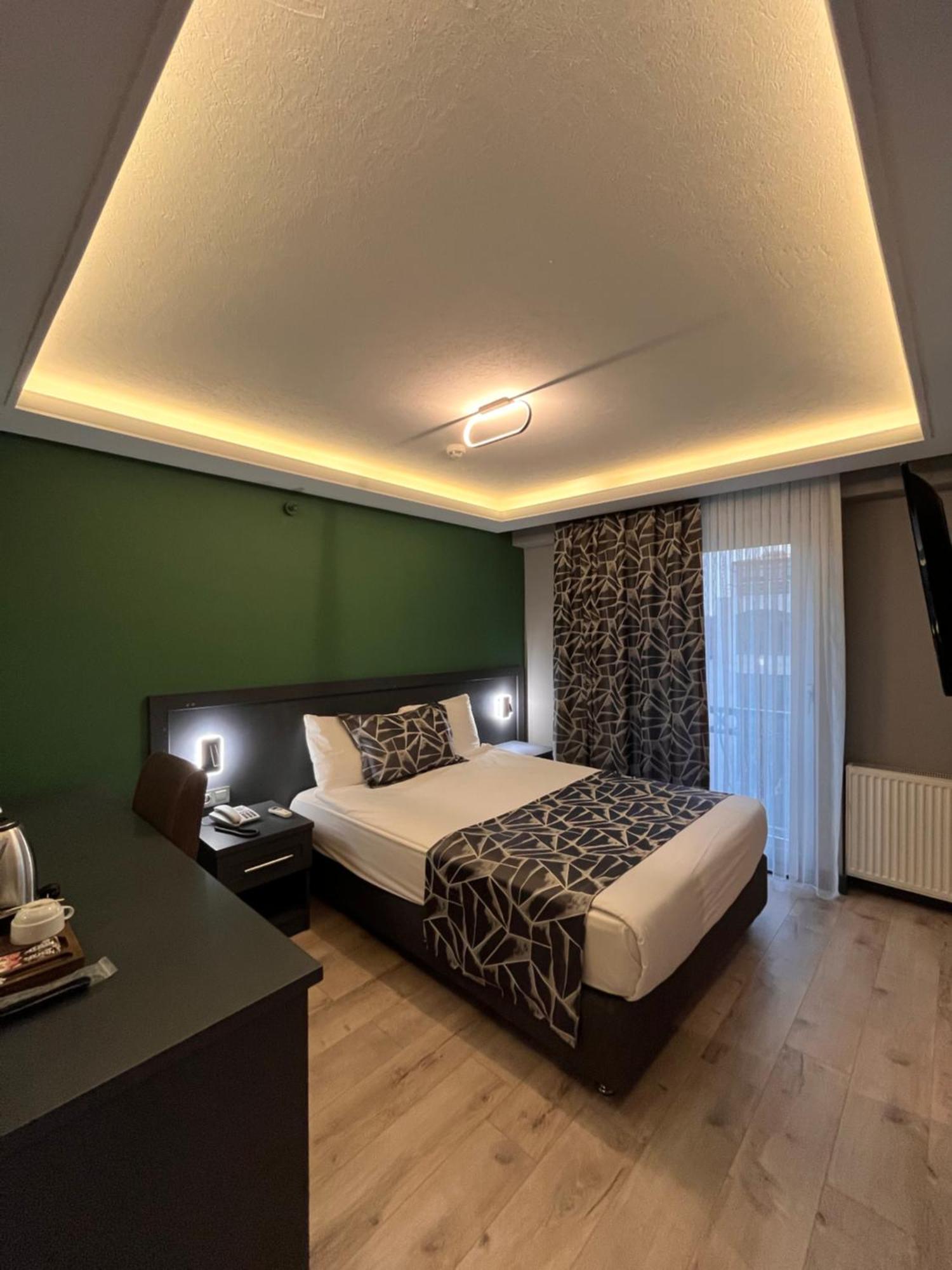 Grand Wonne Hotel Ankara Exteriér fotografie