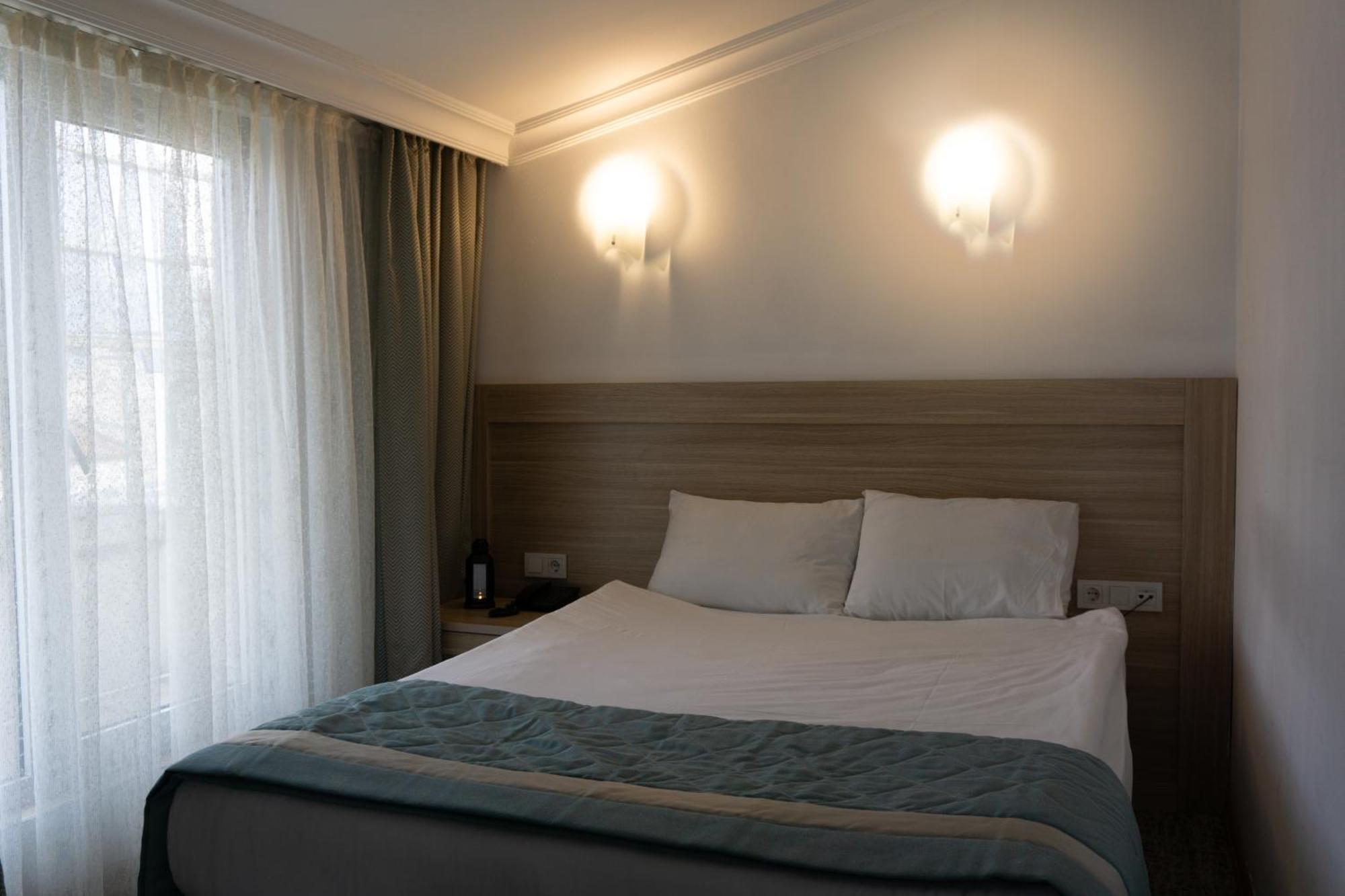 Grand Wonne Hotel Ankara Exteriér fotografie