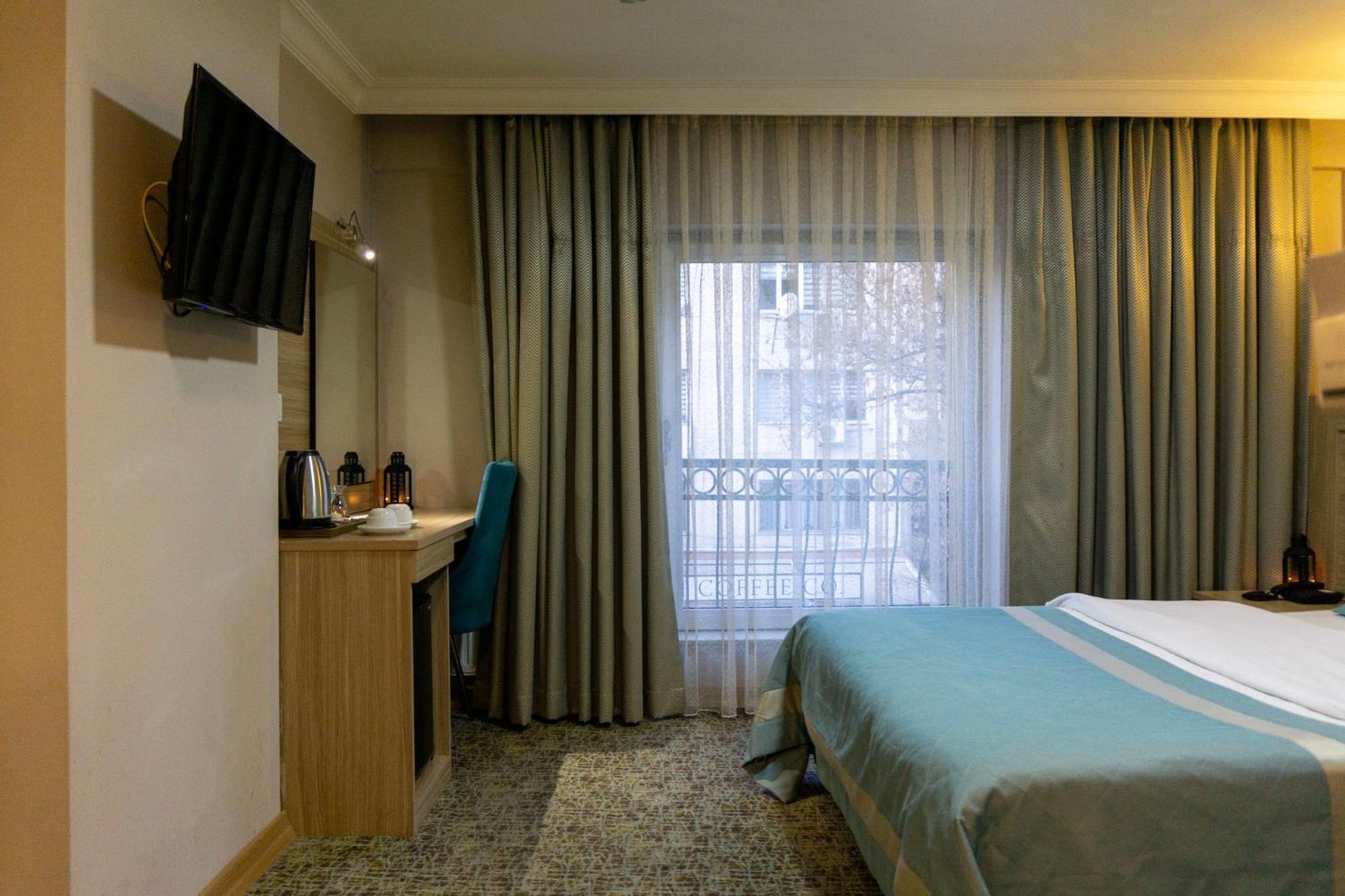 Grand Wonne Hotel Ankara Exteriér fotografie