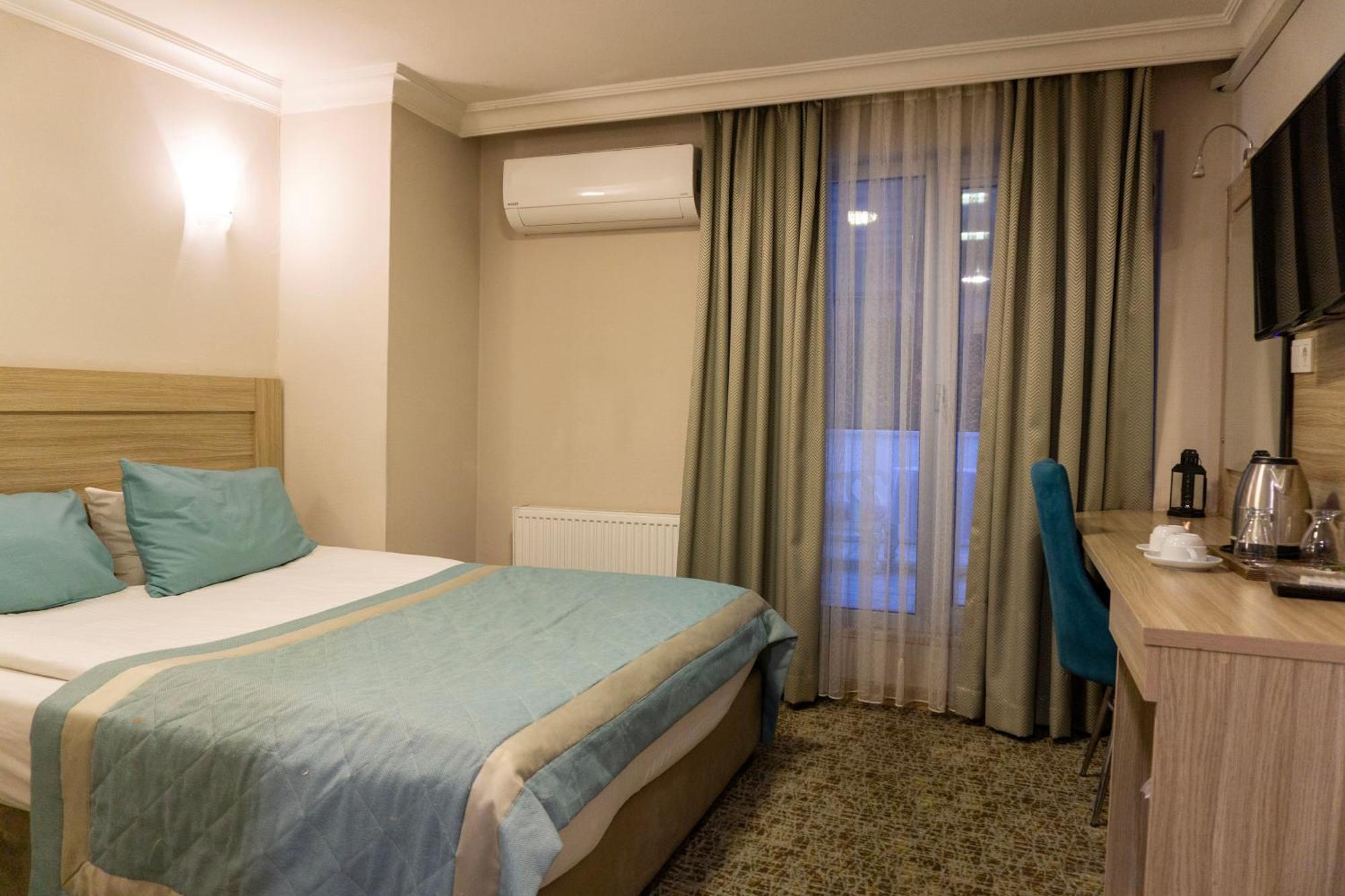 Grand Wonne Hotel Ankara Exteriér fotografie