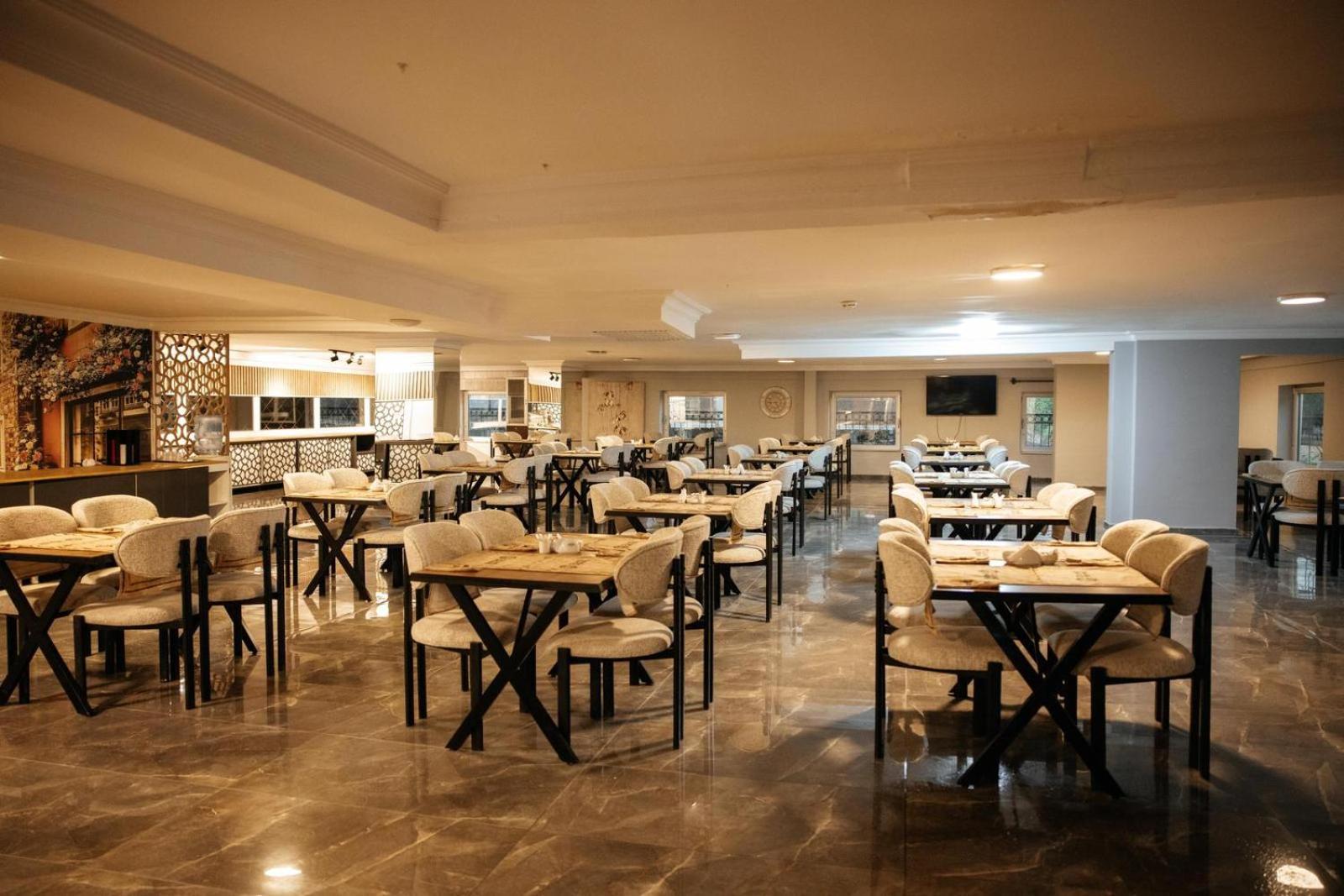 Grand Wonne Hotel Ankara Exteriér fotografie