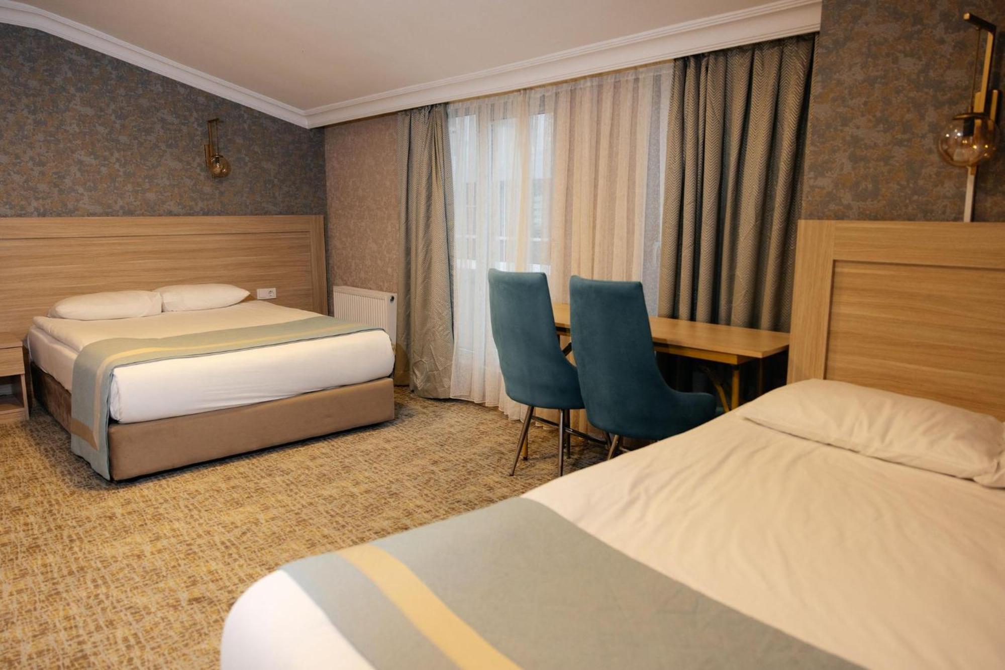 Grand Wonne Hotel Ankara Exteriér fotografie